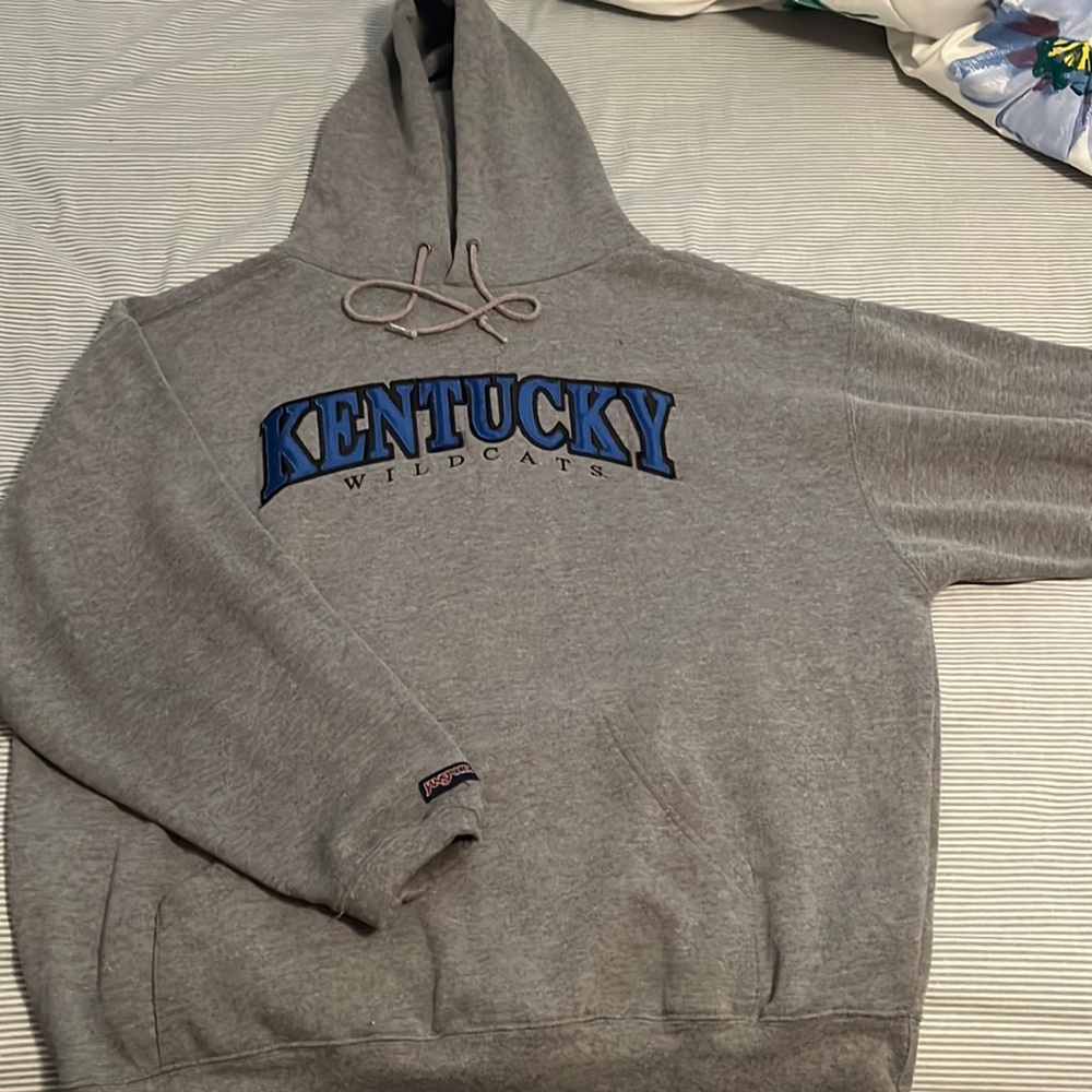 Kentucky Cotton Sweatshirt - XL